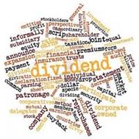 dividend